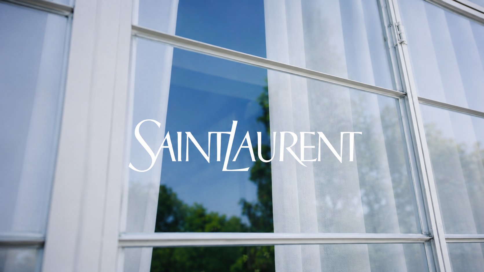 Saint Laurent — záber z projektu Saint Laurent