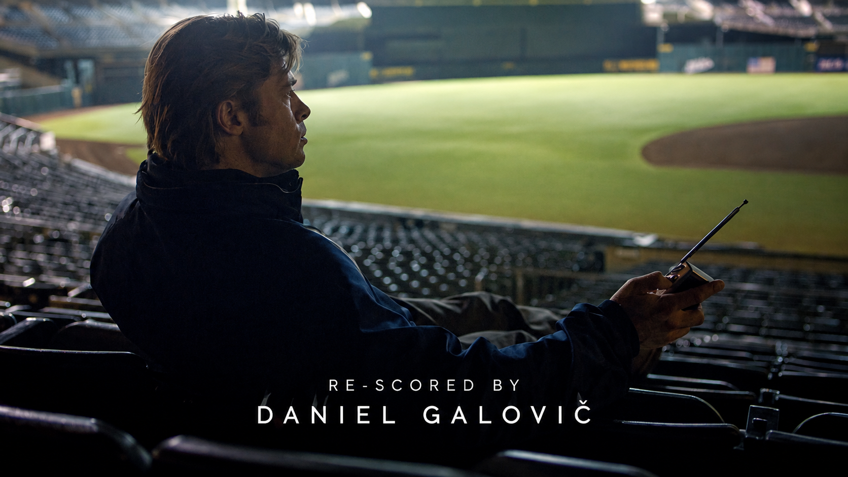 Moneyball — záber z projektu Moneyball